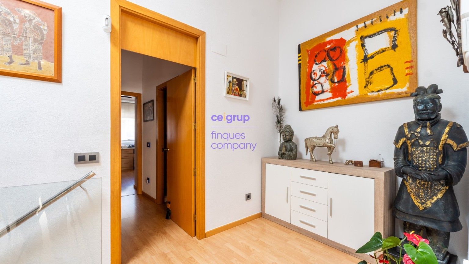 Maison Jumelée en vente avec garage au Port de Llançà. 