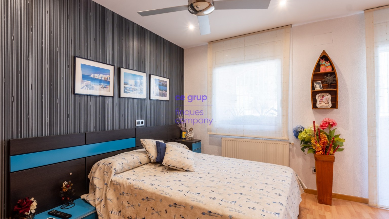 Maison Jumelée en vente avec garage au Port de Llançà. 