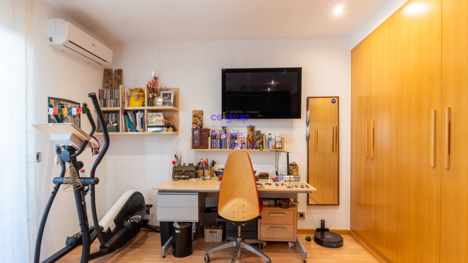 Maison Jumelée en vente avec garage au Port de Llançà. 
