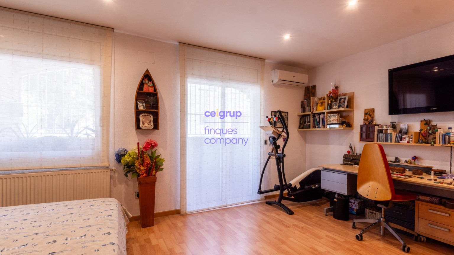Maison Jumelée en vente avec garage au Port de Llançà. 