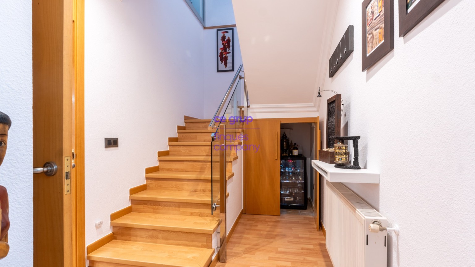 Maison Jumelée en vente avec garage au Port de Llançà. 