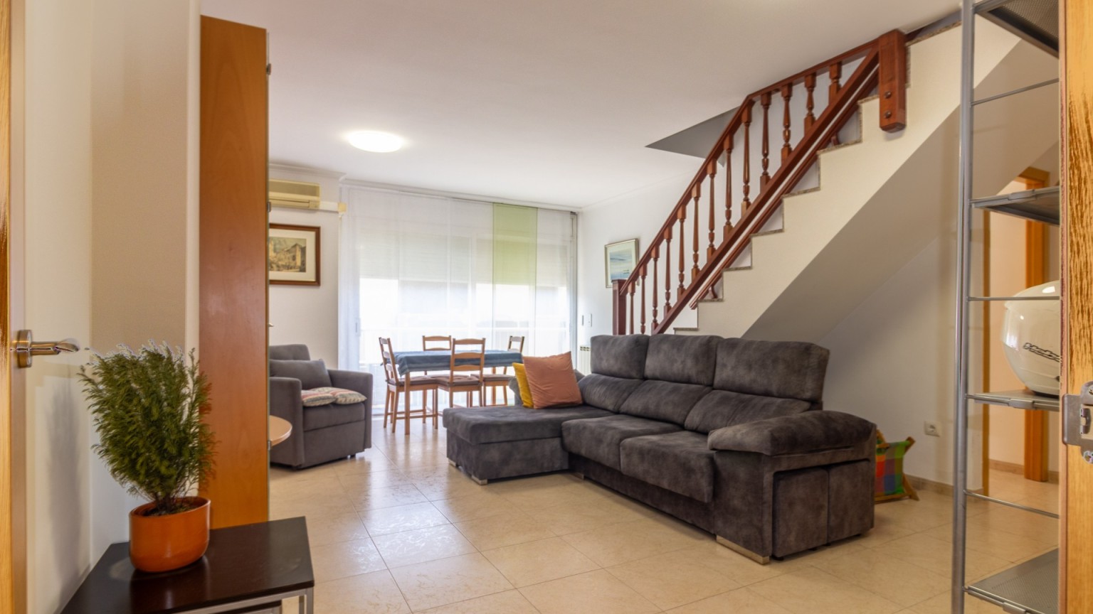  Duplex à vendre dans le quartier de Sant Narcís à Gérone