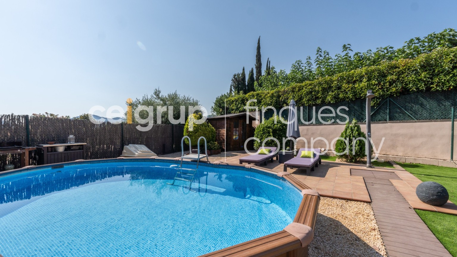 Maison à vendre à Sant Julià de Ramis