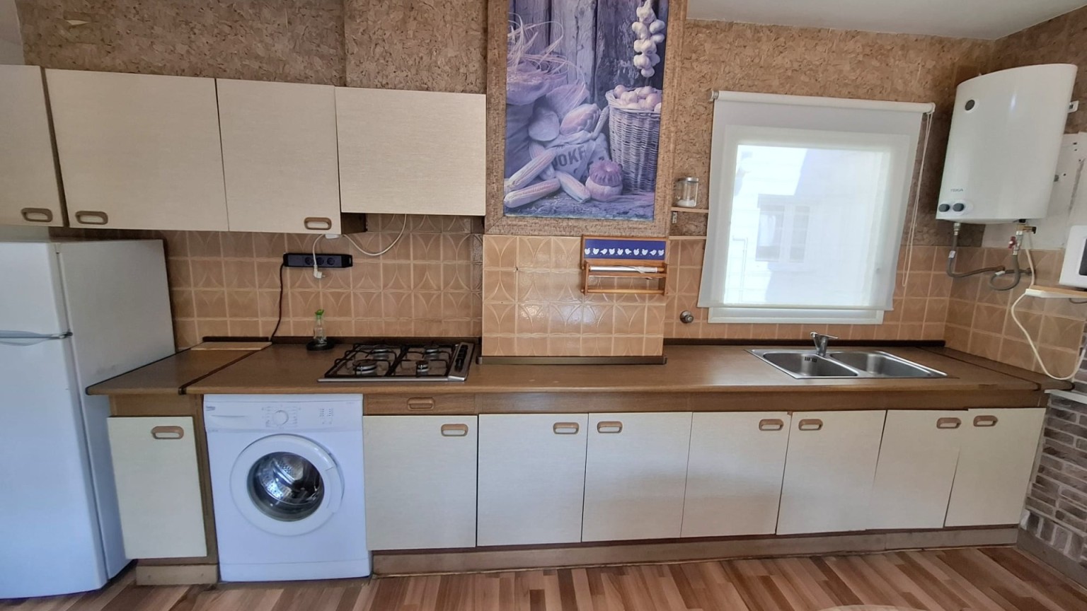 Bonito apartamento en venta en Colera