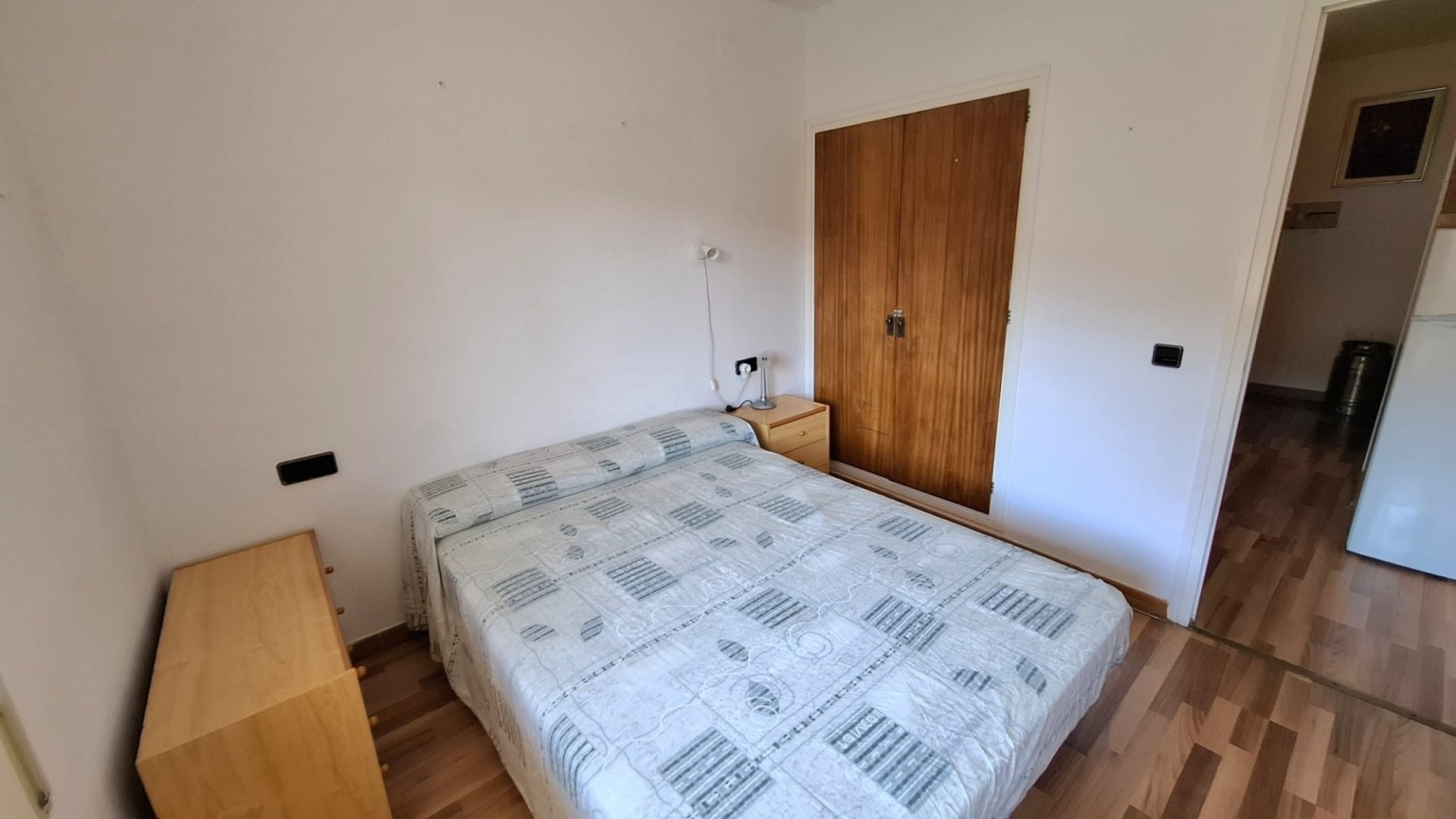 Bonito apartamento en venta en Colera