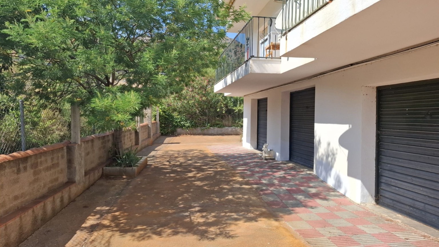 Bonito apartamento en venta en Colera