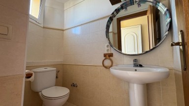 Casa adossada de lloguer, a Siurana