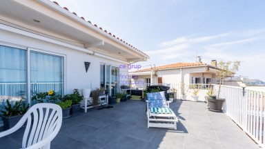 Fantástico ático en venta en Cau del Llop