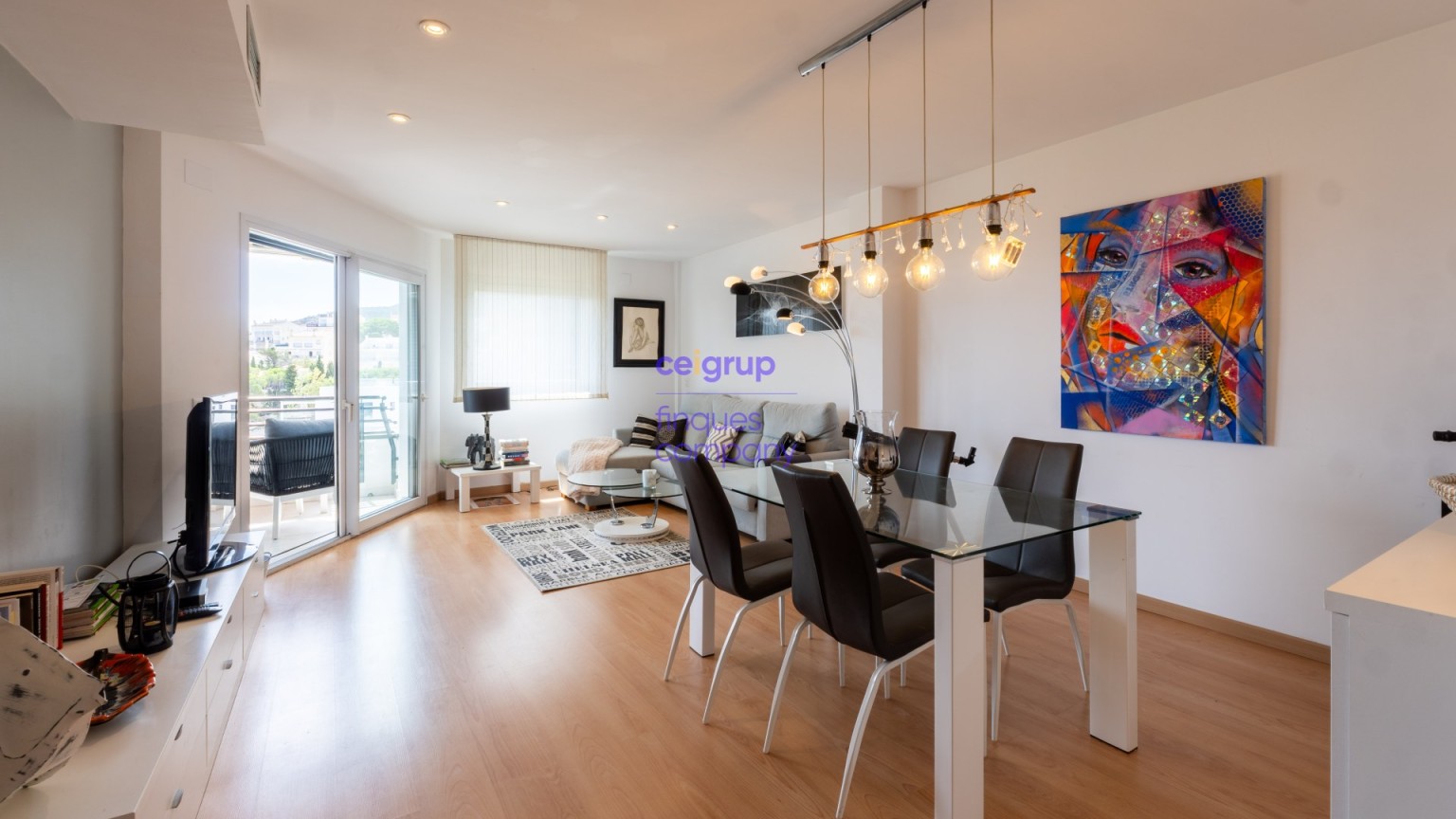 Beautiful apartment for sale in Les Tonyines