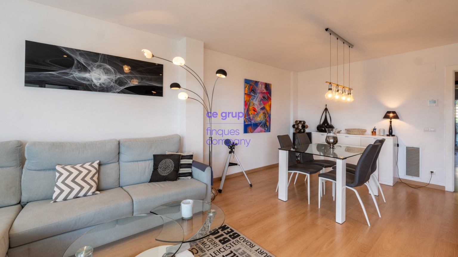 Beautiful apartment for sale in Les Tonyines