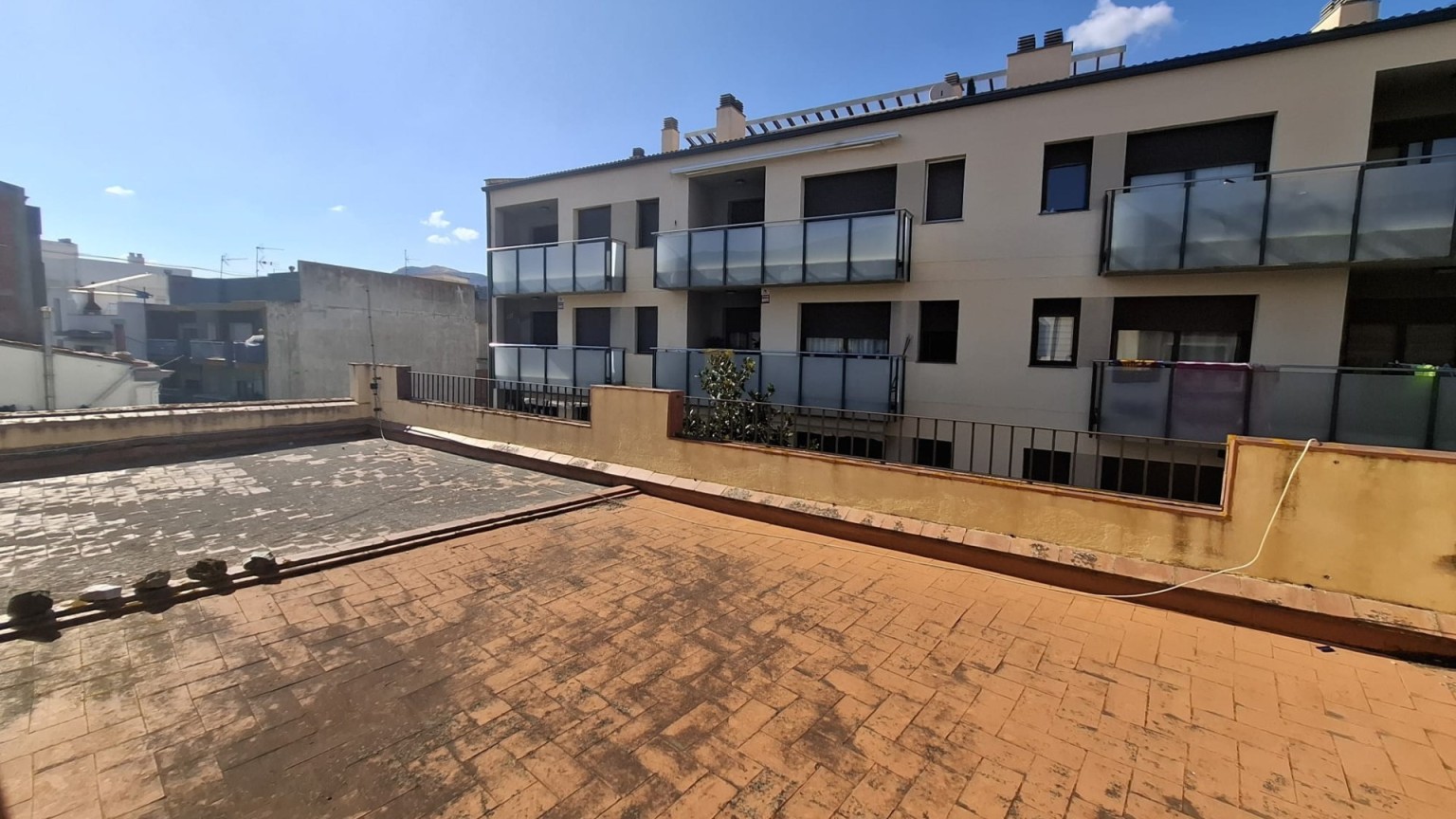 Right-of-way for sale in La Vila