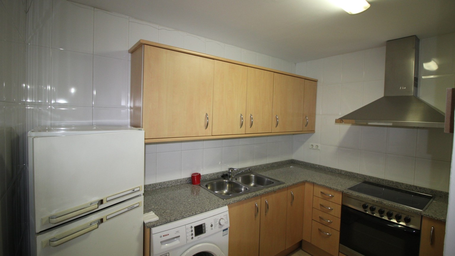 Pis en venda, de dues habitacions, zona Creu de la mà, a Figueres
