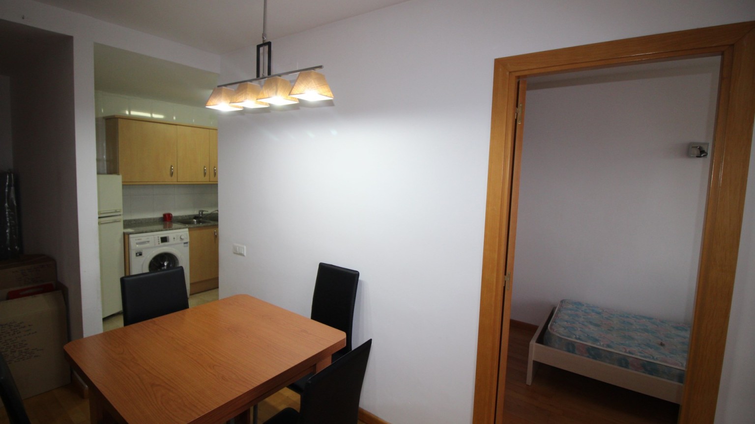 Pis en venda, de dues habitacions, zona Creu de la mà, a Figueres