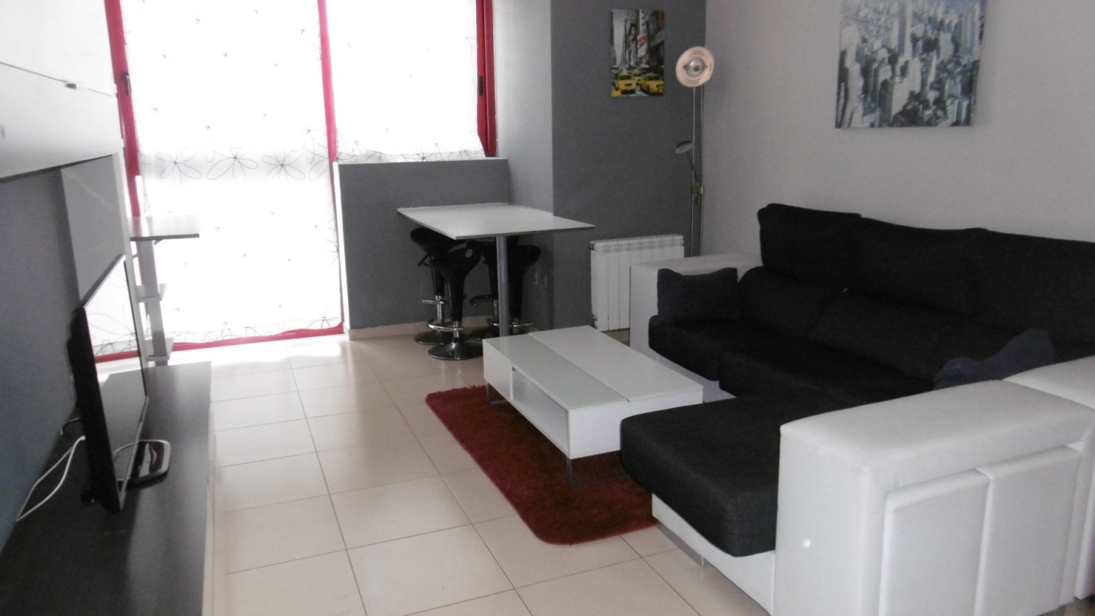 Flat for sale, Creu de la mà area, in Figueres