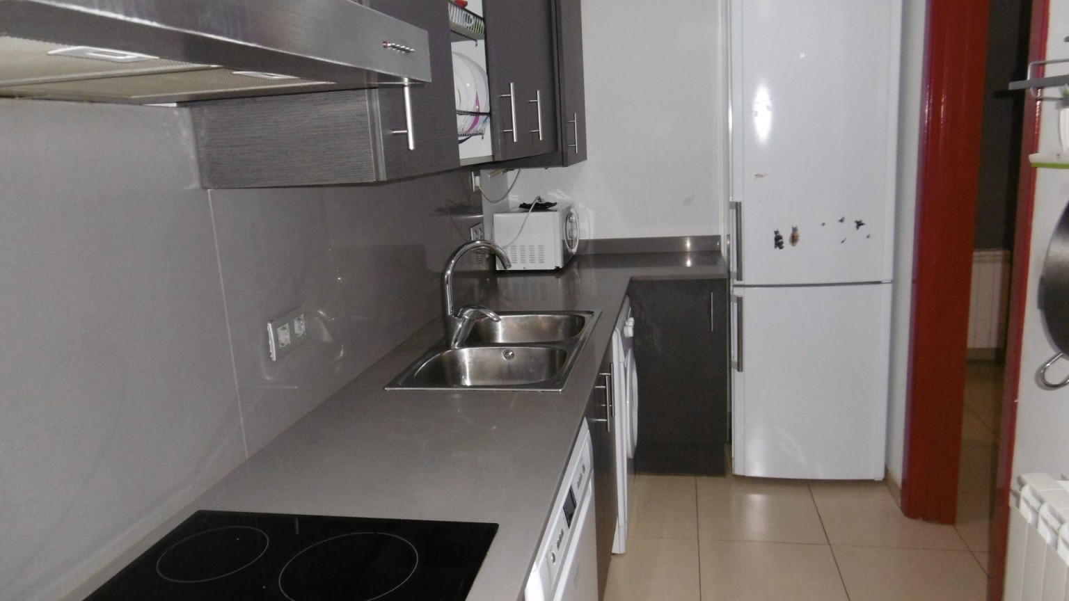 Flat for sale, Creu de la mà area, in Figueres