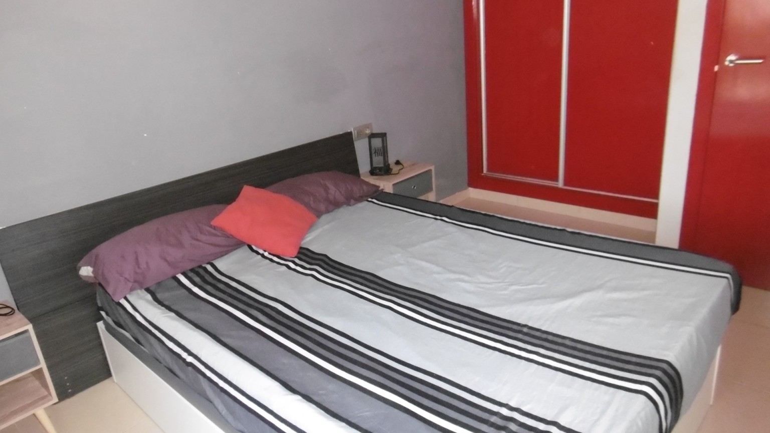 Flat for sale, Creu de la mà area, in Figueres