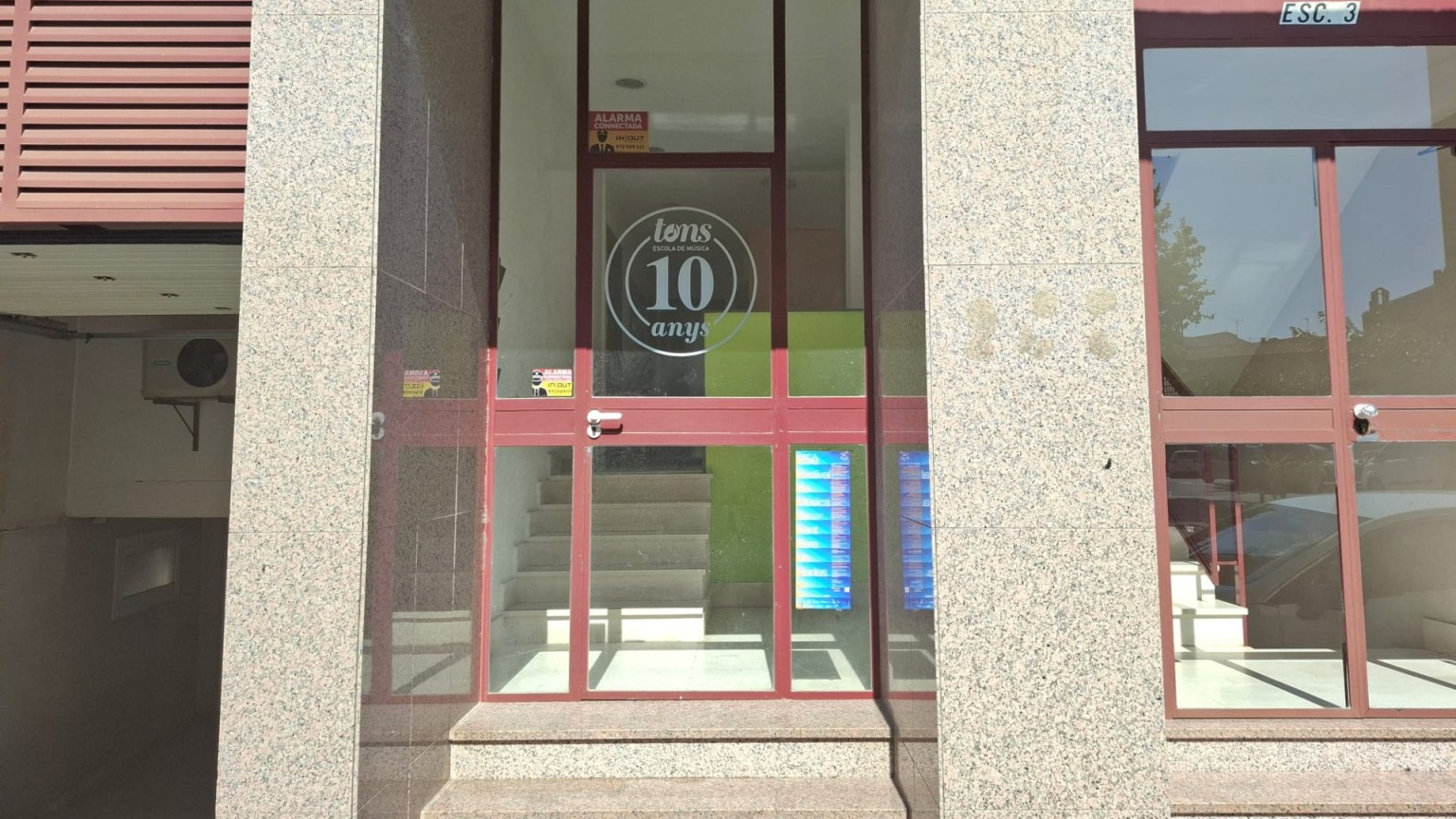 Local comercial de venda al centre de la Vila