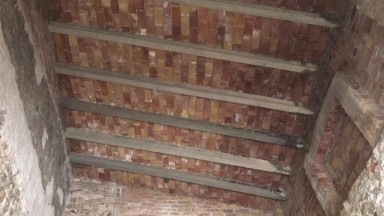 Grange à vendre, dans la vieille ville de Peralada