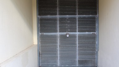 Parking place for sale in a communal building
