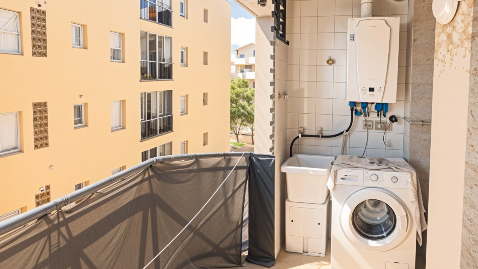 3-bedroom flat for sale, Creu de la Mà area