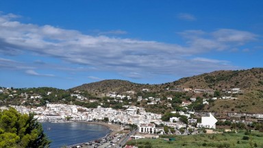 Apartament en venda d´obra nova al Port de la Selva