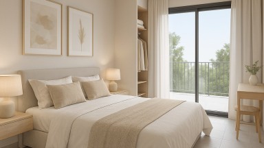 Apartament en venda d´obra nova al Port de la Selva