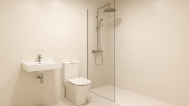 Apartament en venda d´obra nova al Port de la Selva