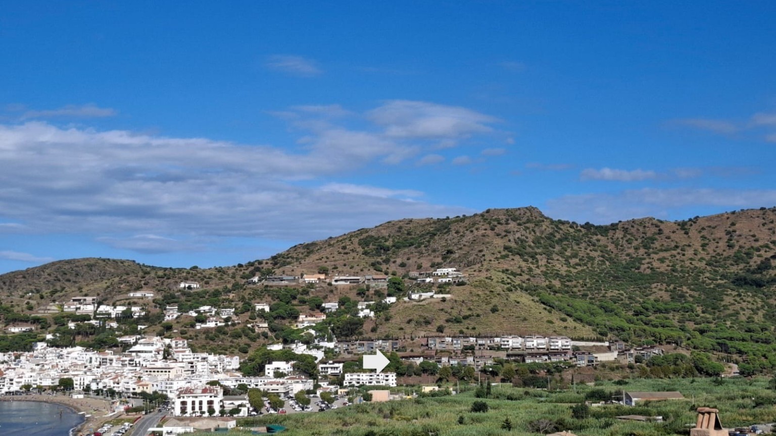 Apartament en venda d´obra nova al Port de la Selva