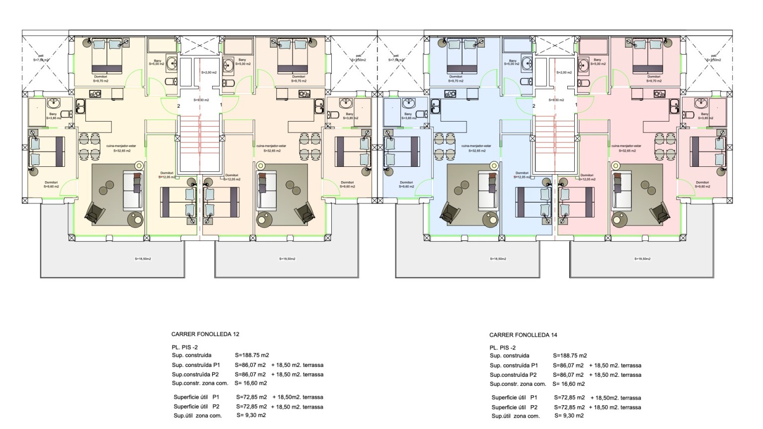 Apartament en venda d´obra nova al Port de la Selva