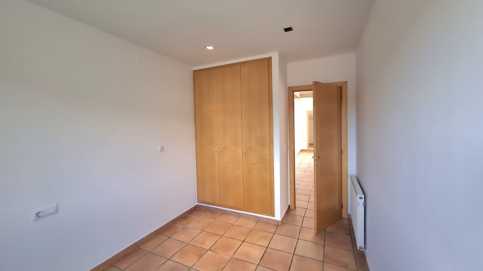 Fantastic penthouse for rent in La Vila