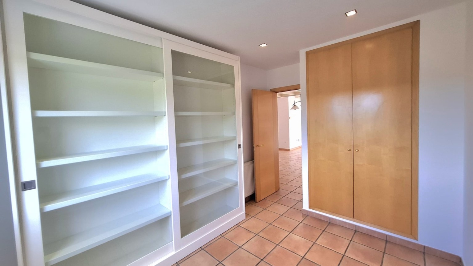 Fantastic penthouse for rent in La Vila