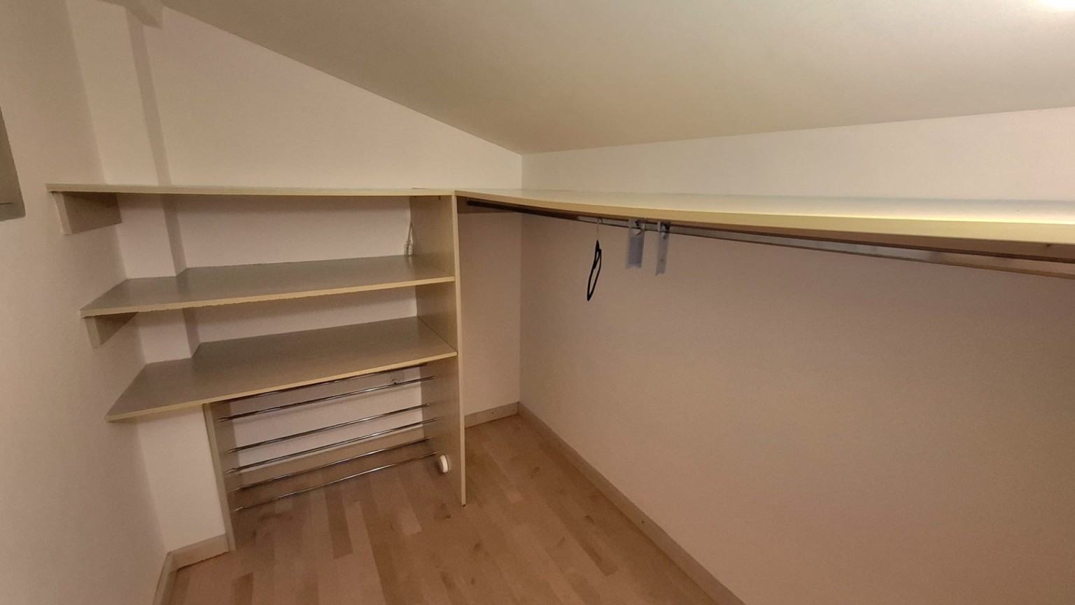 Fantastic penthouse for rent in La Vila