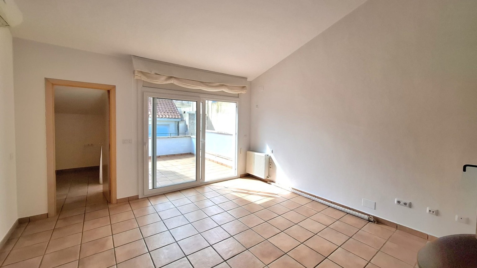 Fantastic penthouse for rent in La Vila
