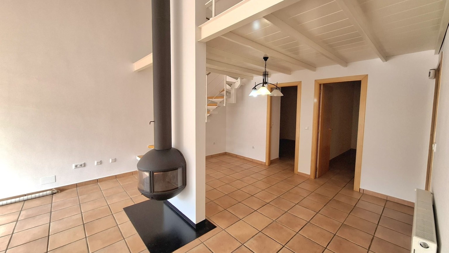 Fantastic penthouse for rent in La Vila