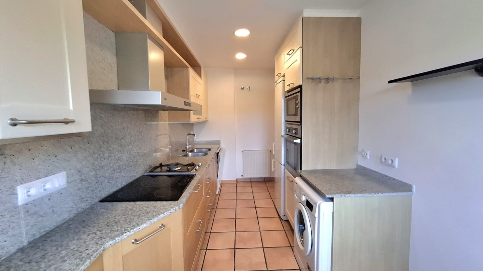 Fantastic penthouse for rent in La Vila