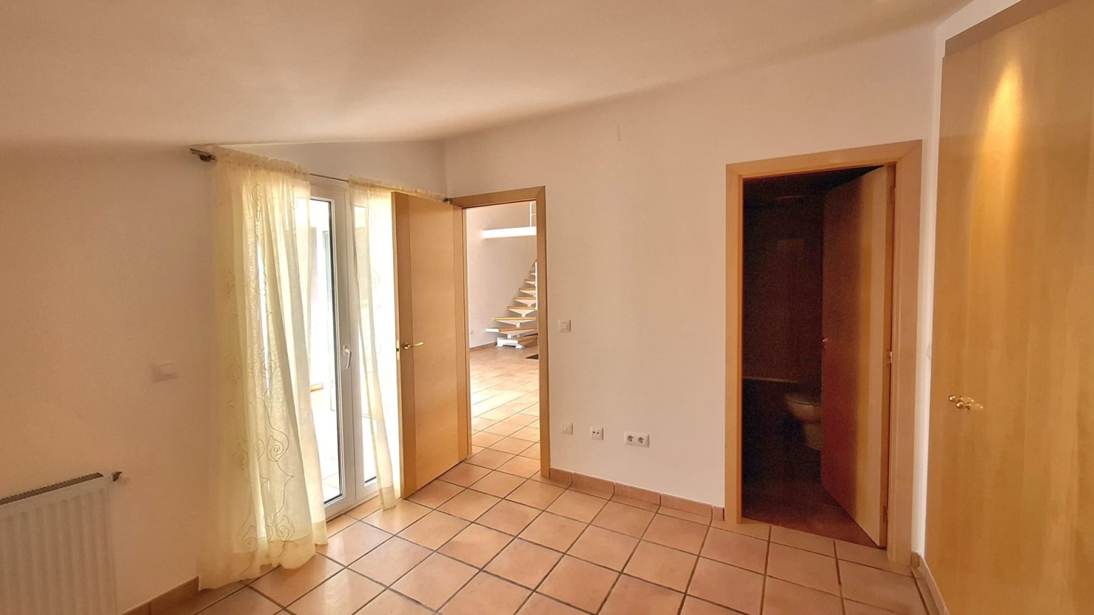 Fantastic penthouse for rent in La Vila
