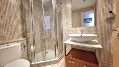 Fantastic penthouse for rent in La Vila