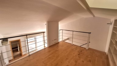 Fantastic penthouse for rent in La Vila