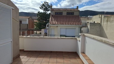 Fantastic penthouse for rent in La Vila