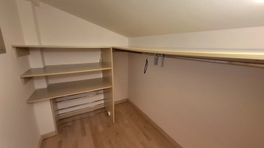 Fantastic penthouse for rent in La Vila