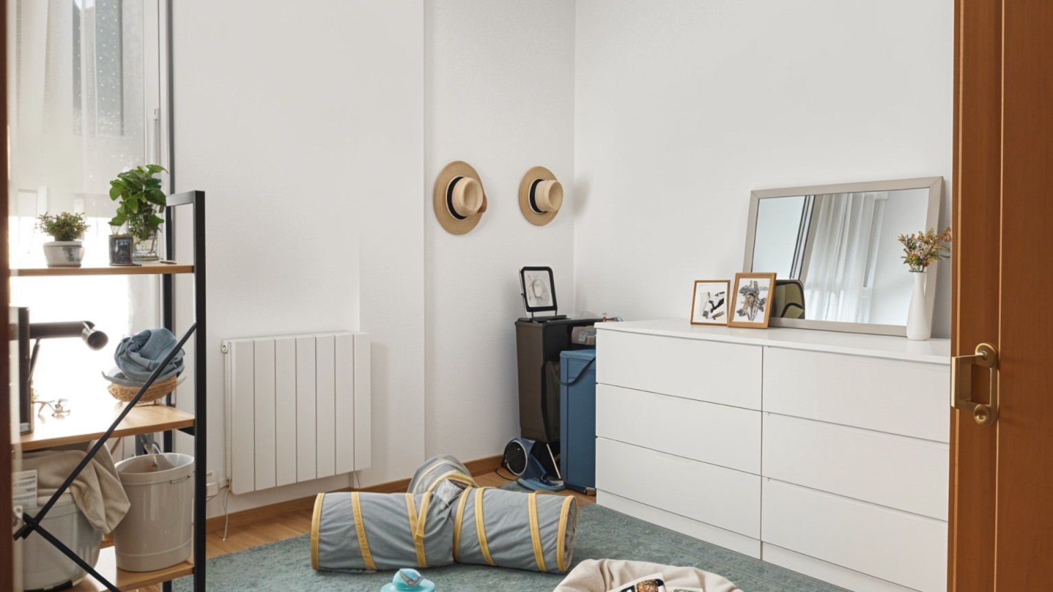 Duplex for sale, excellent condition, Eixample area
