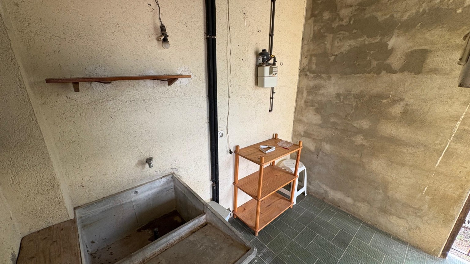 Flat for rent in Besalú of 3 rooms.