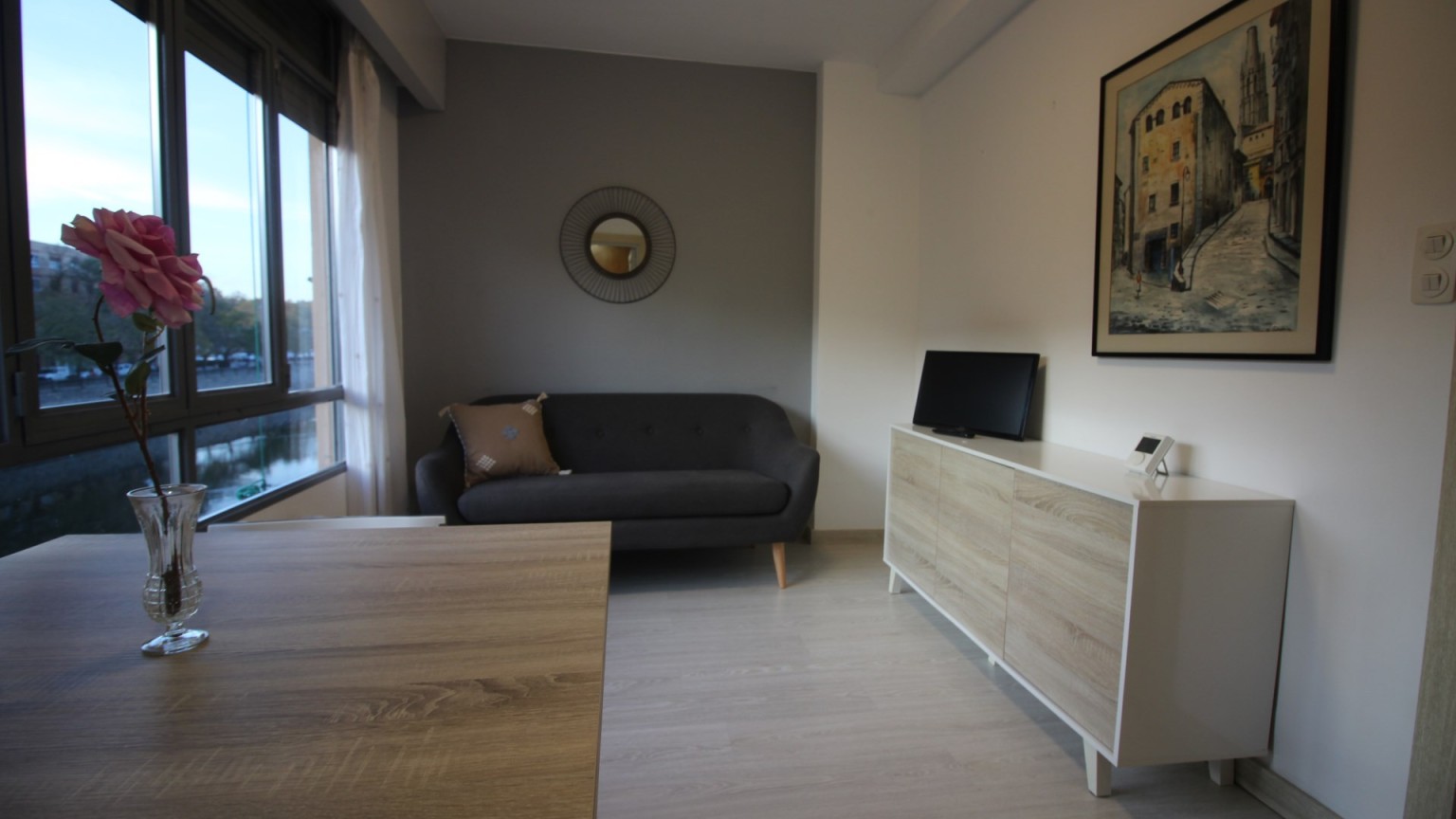IMMEUBLE À VENDRE DANS LE VIEUX QUARTIER DE GÉRONE
