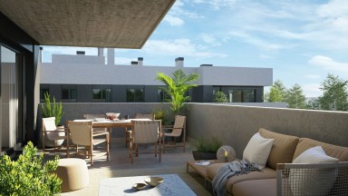 Promoción Vilablareix Residencial - Promociones de Viviendas Girona