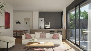 Promoción Vilablareix Residencial - Promociones de Viviendas Girona