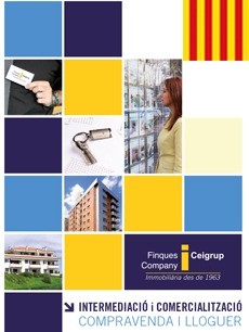 Comercialización Compra y venta / Alquiler CATALÀ