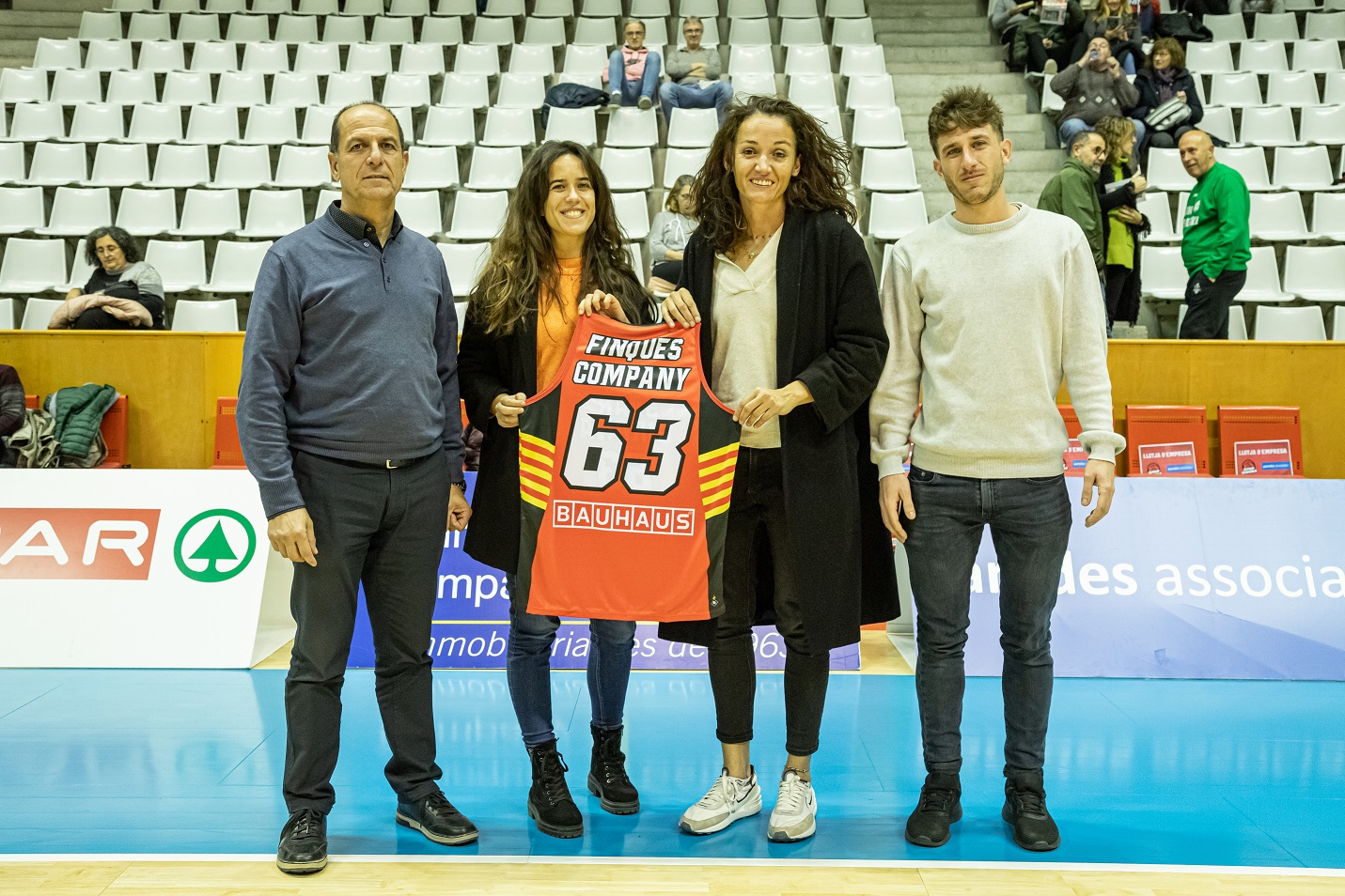 La renovación del acuerdo con Uni Girona