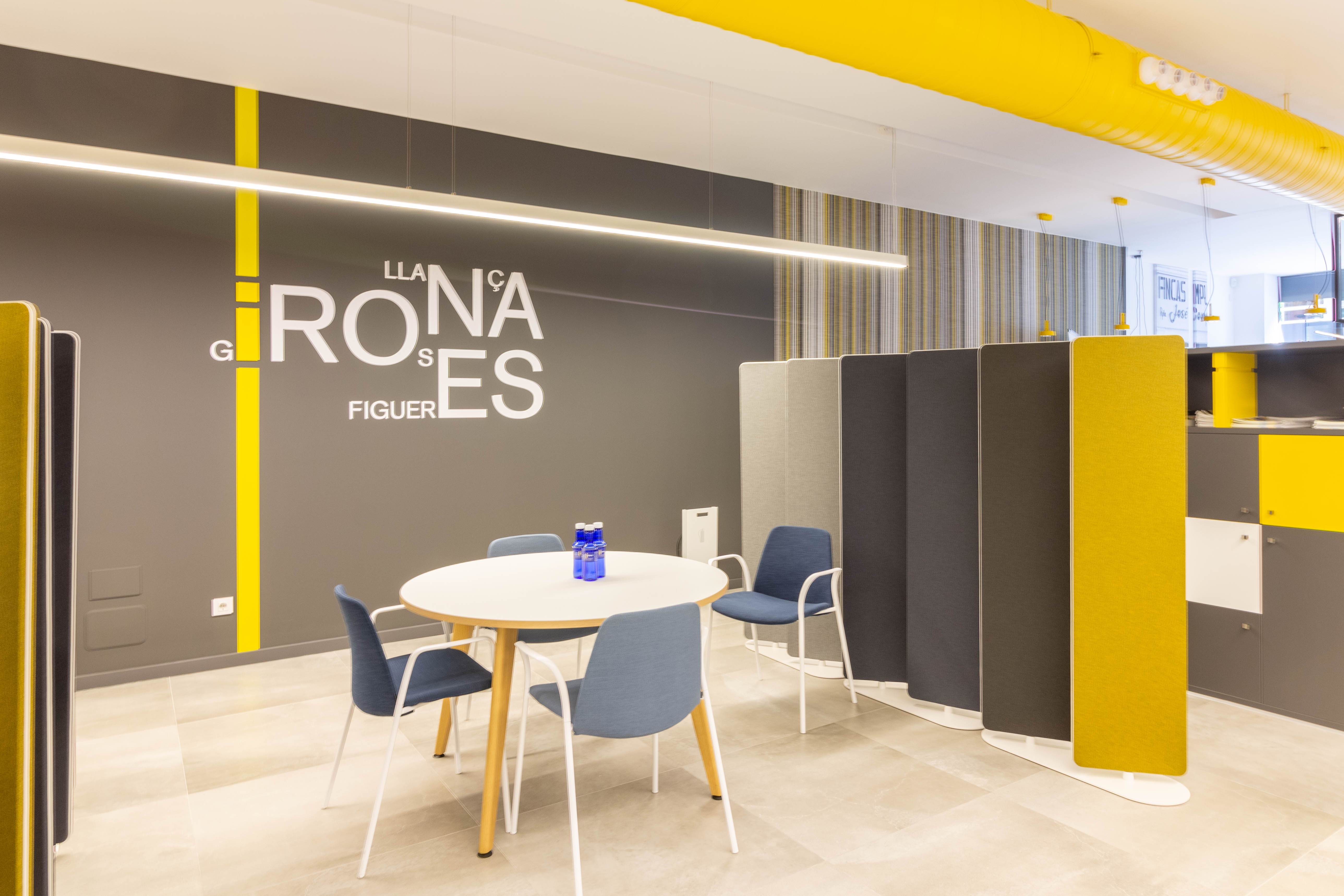 Oficinas Finques Company