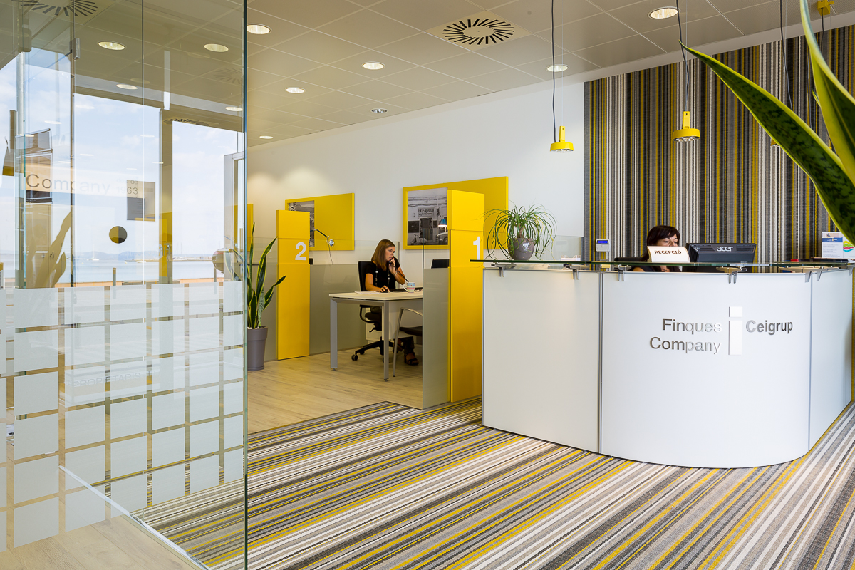 Oficinas de Finques Company