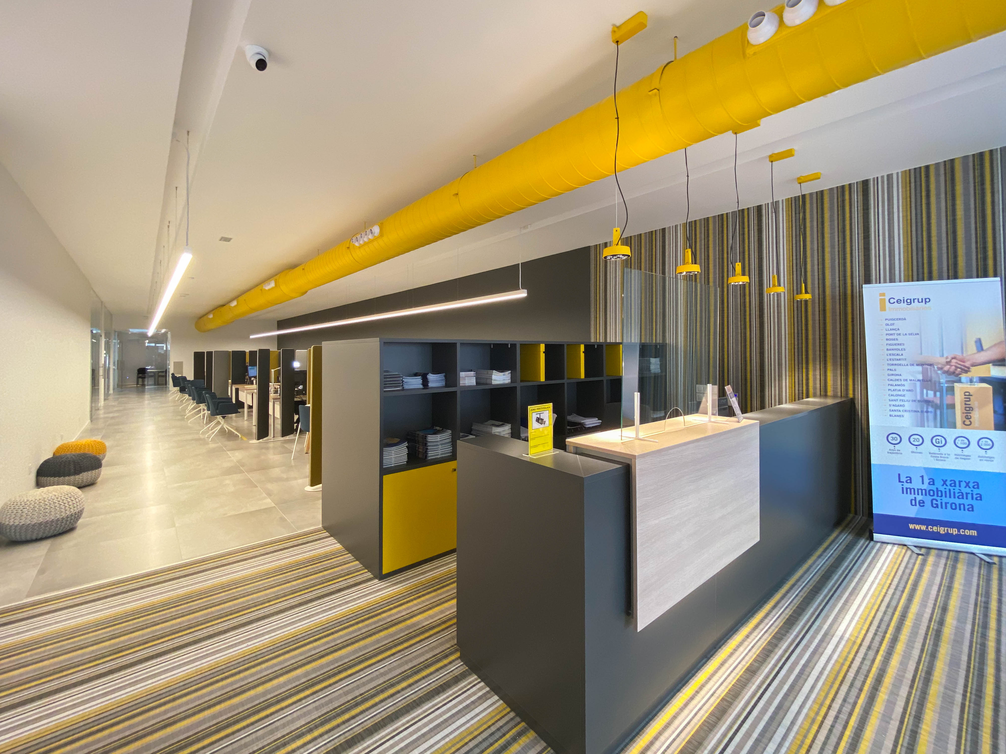 Oficinas de Finques Company